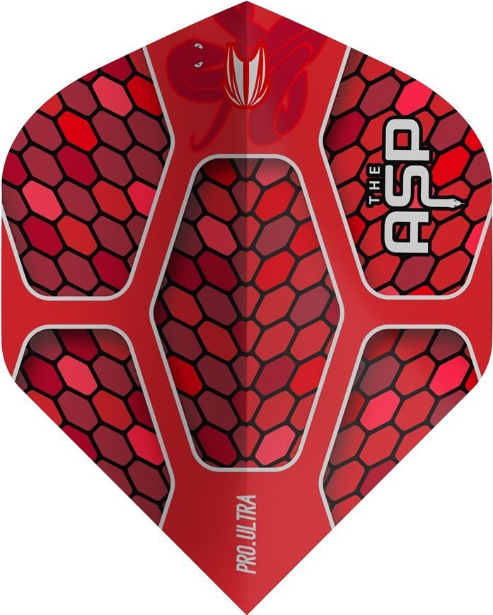 Vision Ultra-speler Nathan Aspinall Std.