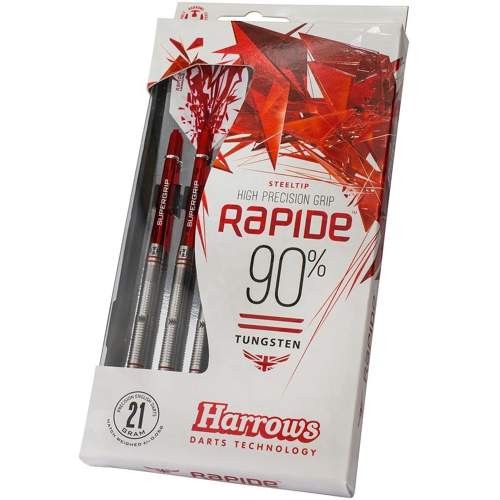 Harrows Rapide 90%