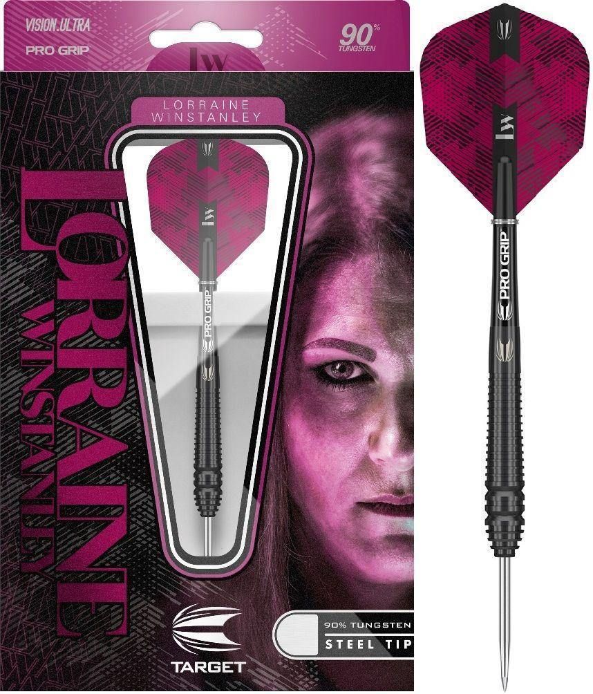 Lorraine Winstanley 90%