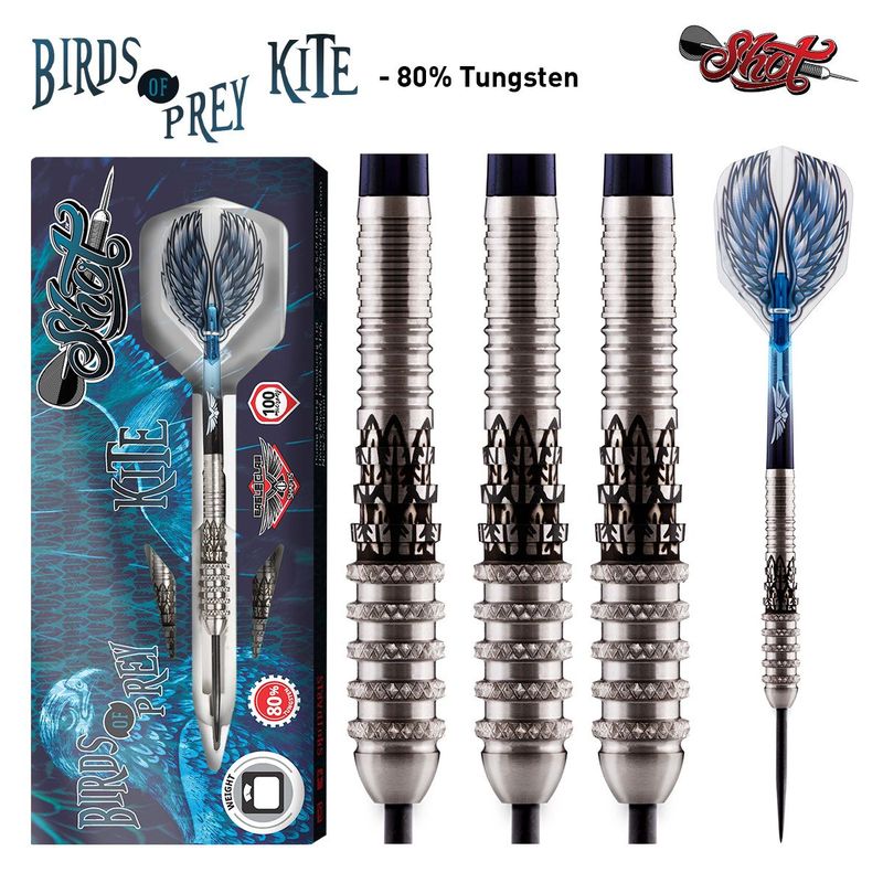 Birds of Prey Kite 80%