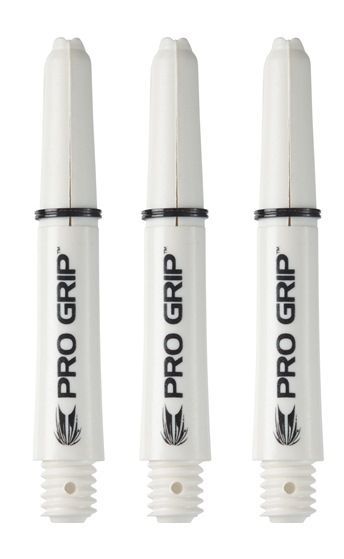 Pro Grip White Short