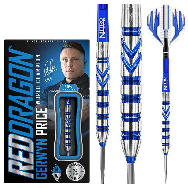 Gerwyn Price  Blue Originals
