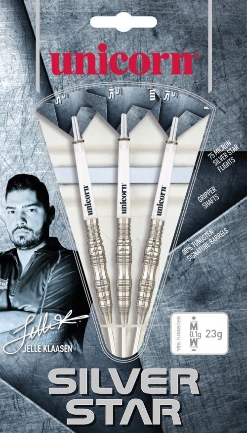 Silverstar Jelle Klaasen 90%