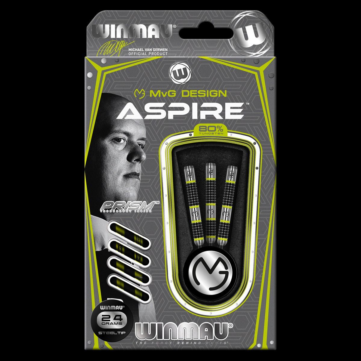 MVG Aspire 80% Tungsten