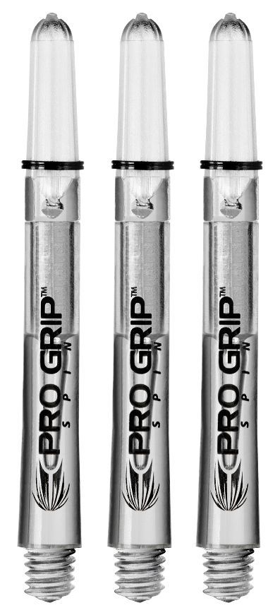 Pro Grip Spin Clear Medium