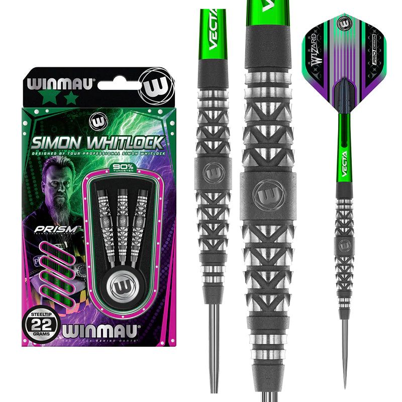 WINMAU SIMON WHITLOCK ATOMISED PLAYER EDITION