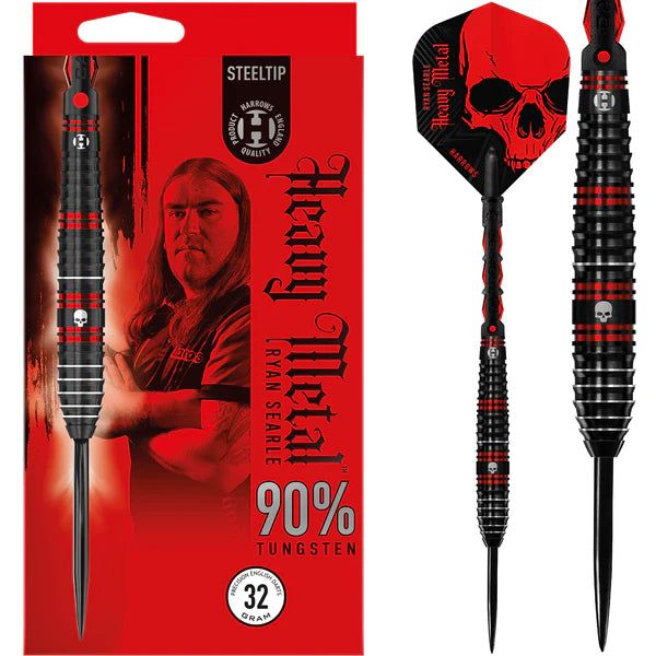 Harrows Ryan Searle Darts