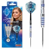 BULL'S Sarah Milkowski Steel Dart | 22 Gr.