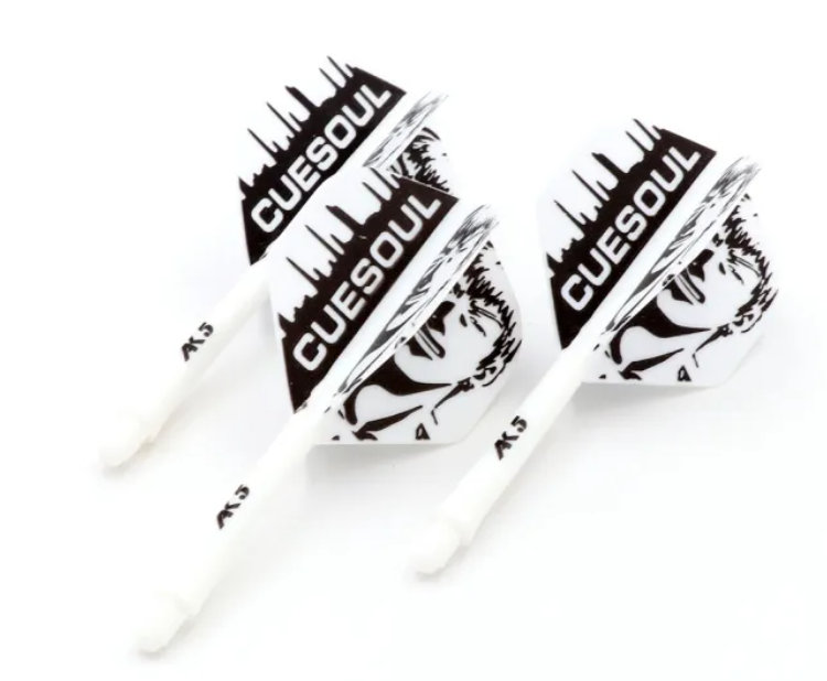 Cuesoul Rost Bad Boy White