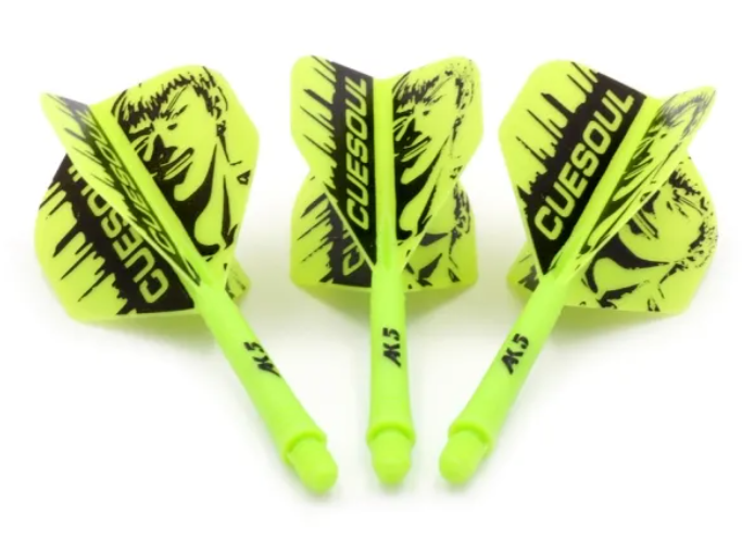 Cuesoul Rost Bad Boy Green