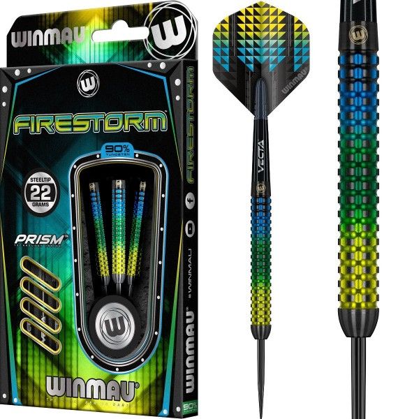 Winmau Firestorm
