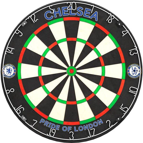 Chelsea Football Dartboard