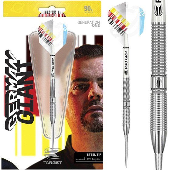 Target Gabriel Clemens 90%