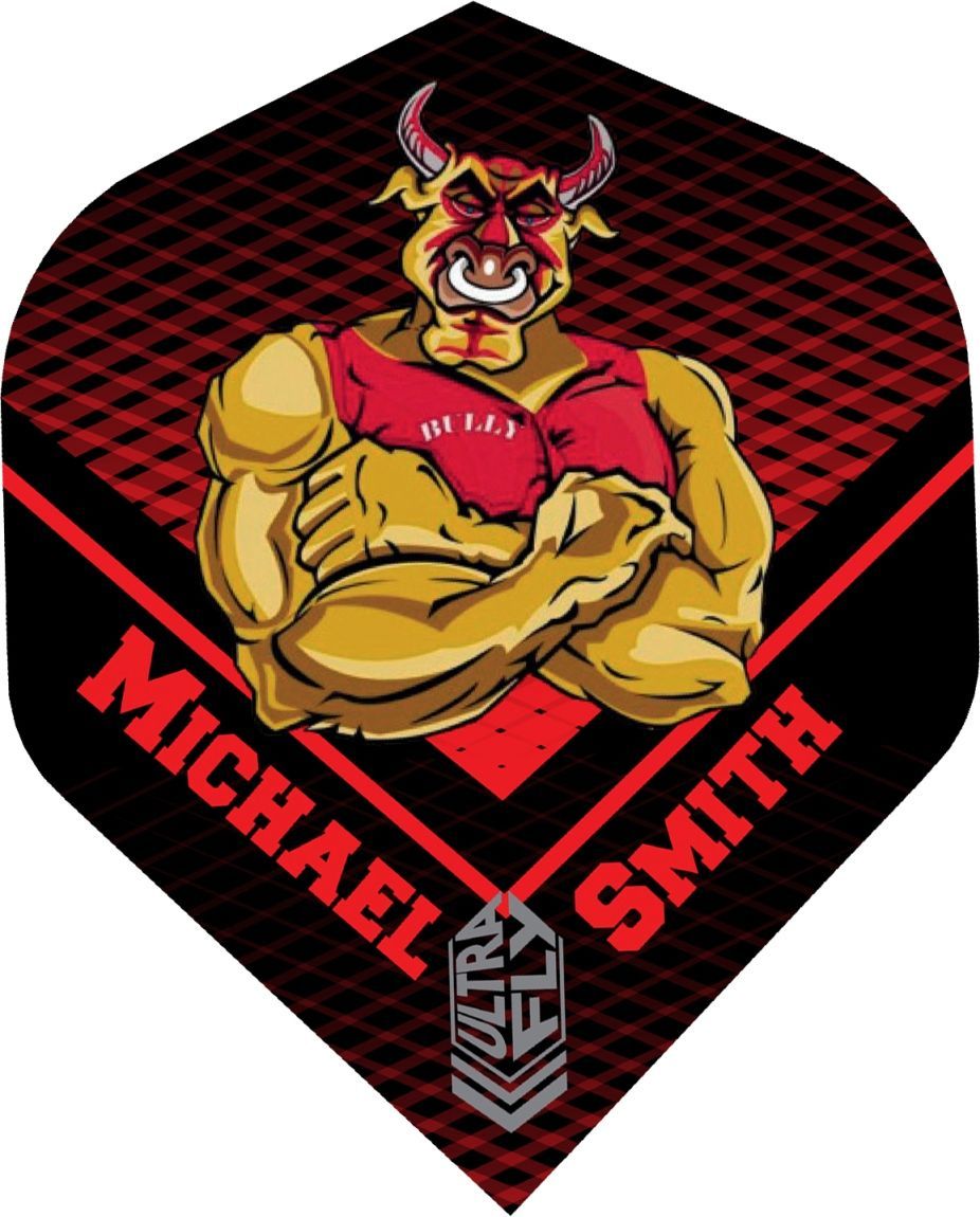 UltraFly-speler Big Wing Michael Smith
