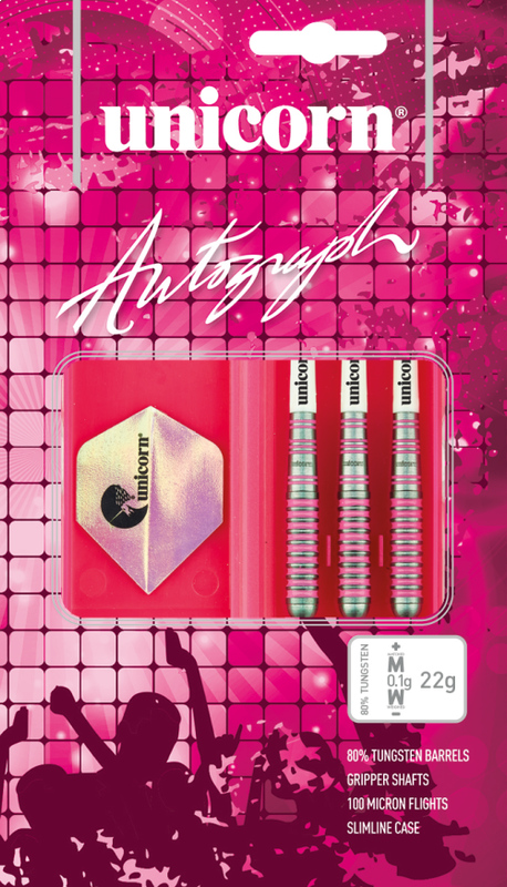 Autograph Pink 80%
