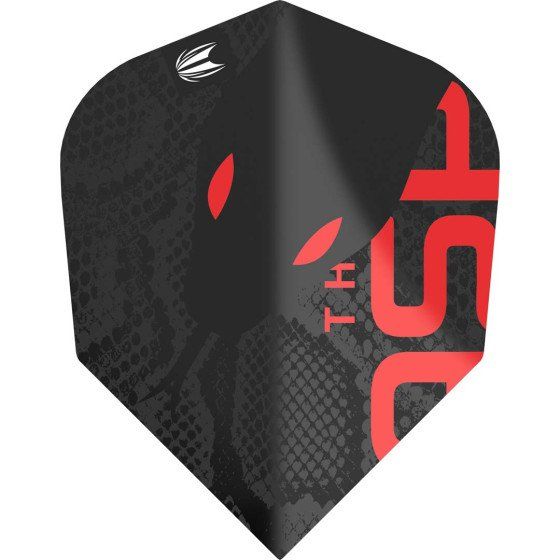 Target Pro Player Nathan Aspinall 80 Black No.6