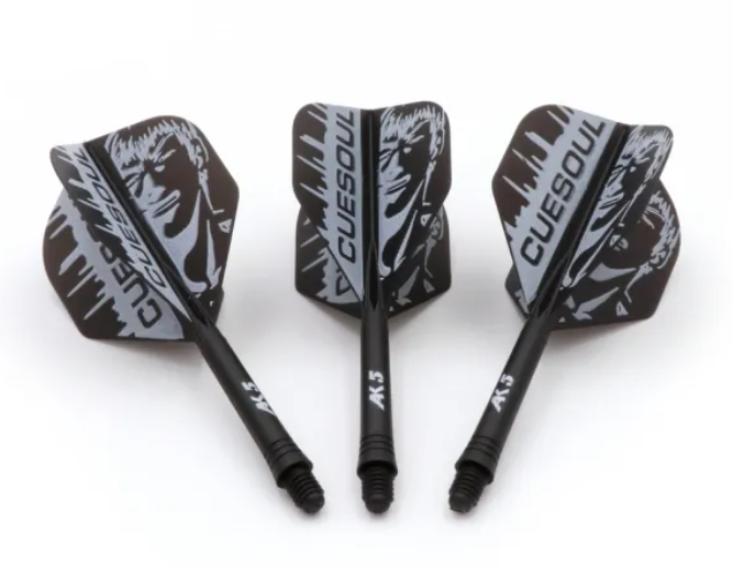 Cuesoul Rost Bad Boy Black