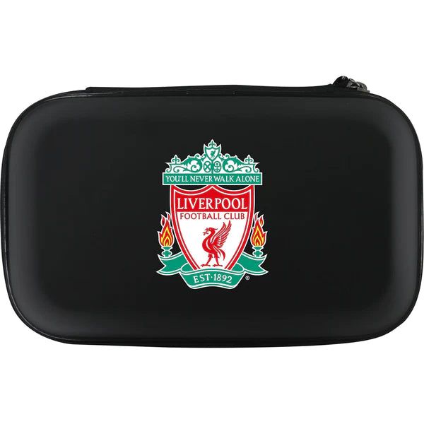 Liverpool FC Darts Case Black