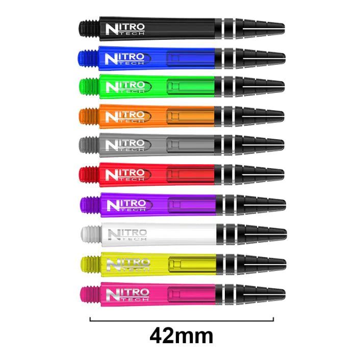 Nitrotech Medium Yellow