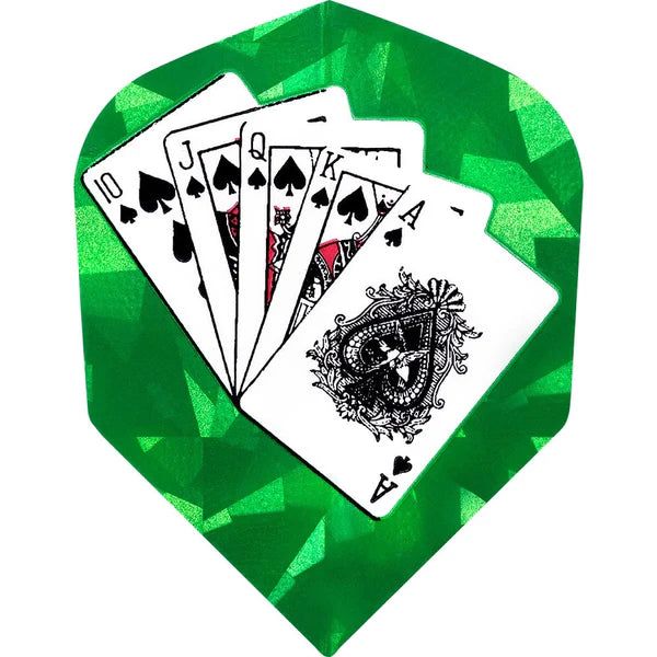 Harrows - Holographic - Cards