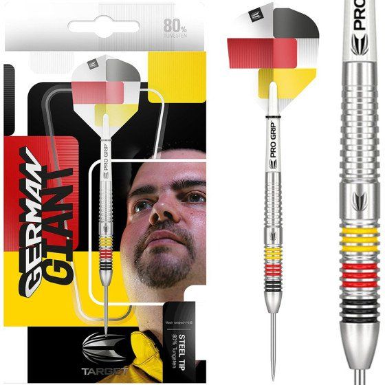 Target Gabriel Clemens 80%