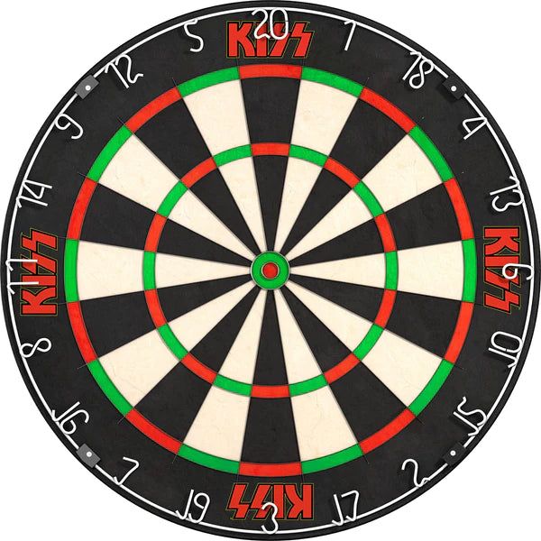 Kiss Dartboard
