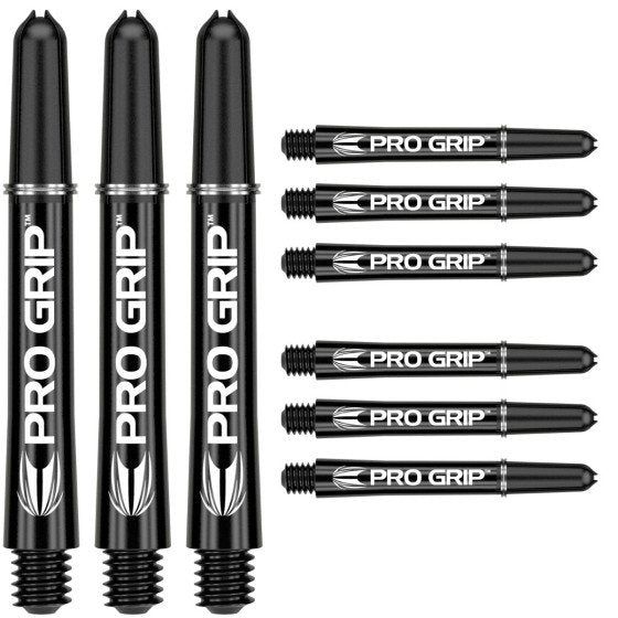 Target Pro Grip 3 sets Black