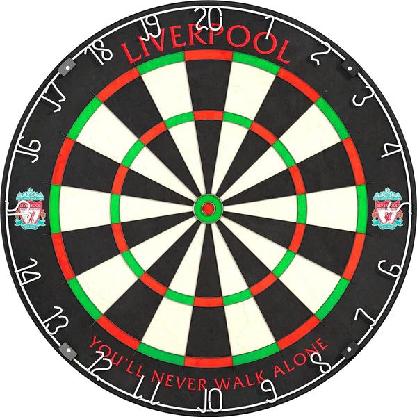 Liverpool FC Dartboard