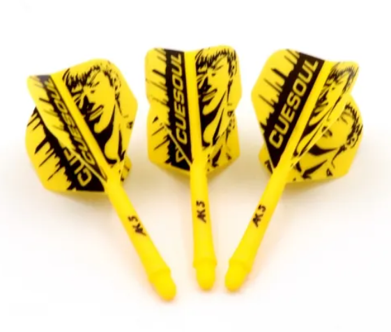 Cuesoul Rost Bad Boy Yellow