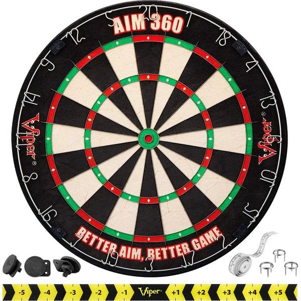 Viper Aim360 Performance Enhancing Dartboard