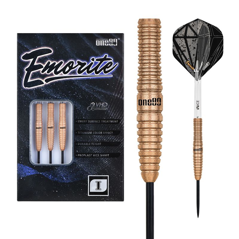 Emorite 1 Steeldarts