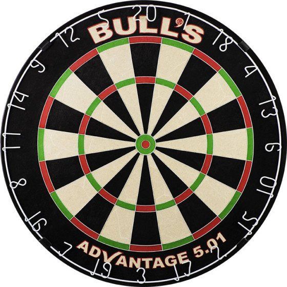 Bull's Advantage 501