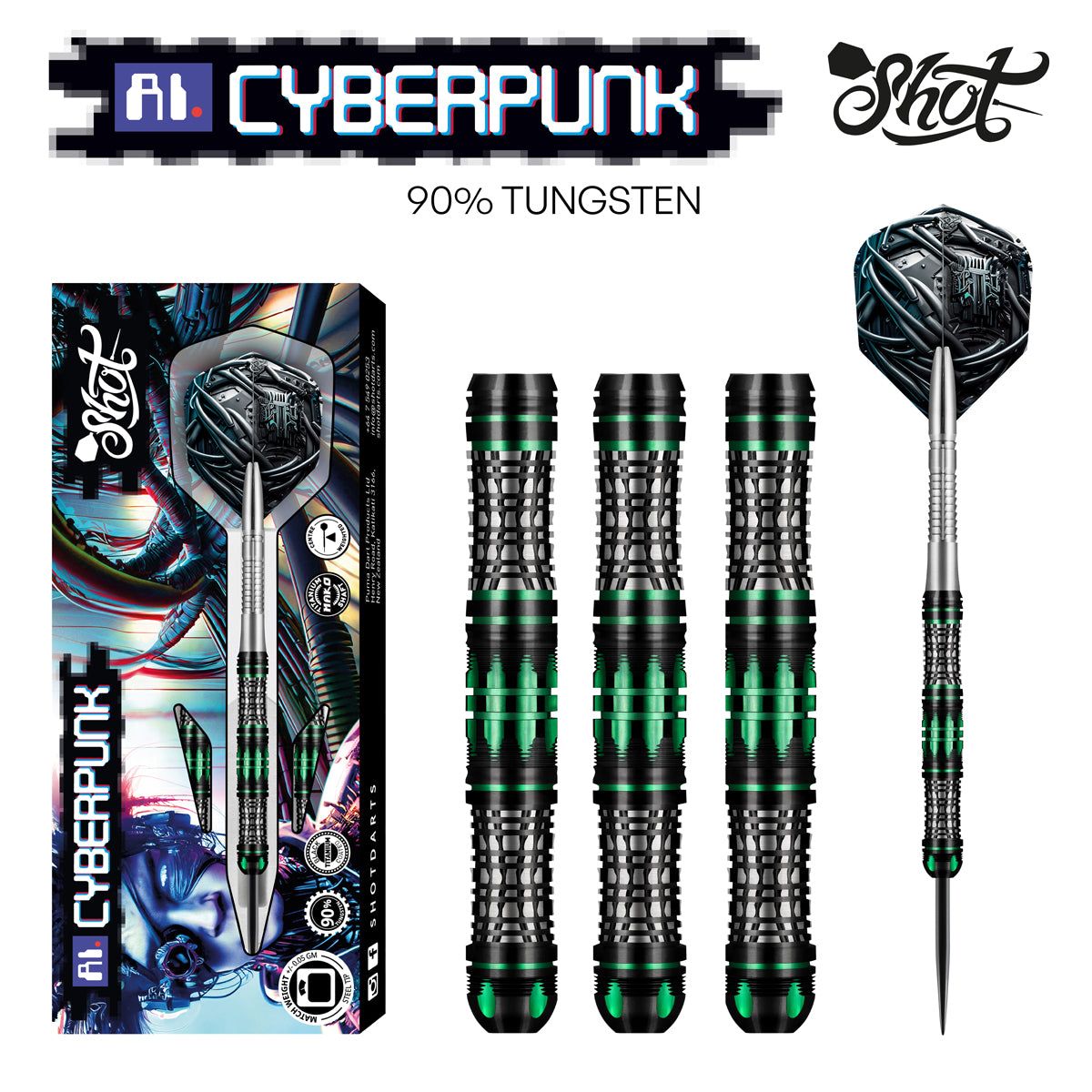Shot AI Cyberpunk 90%