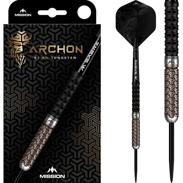 Mission Archon 97,5%