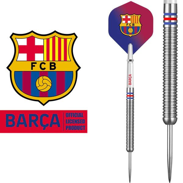 FC Barcelona 90% tungsten