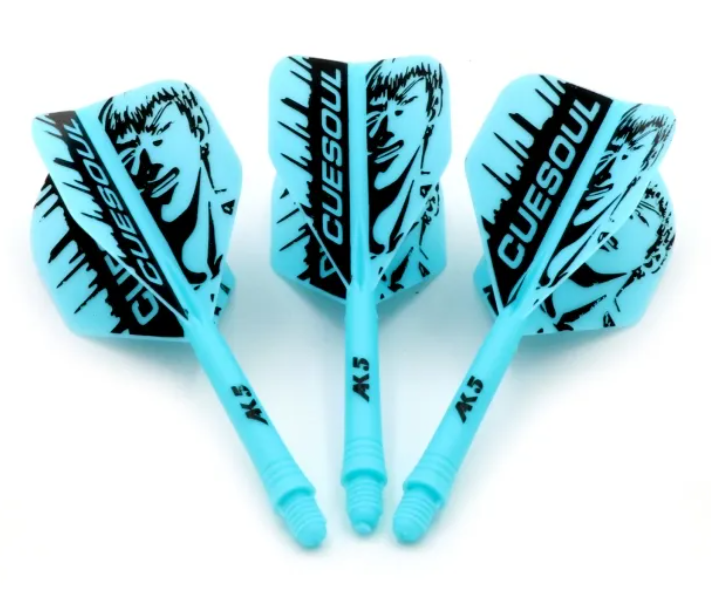 Cuesoul Rost Bad Boy Blue