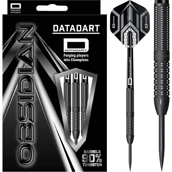 Datadart Obsidian Straight