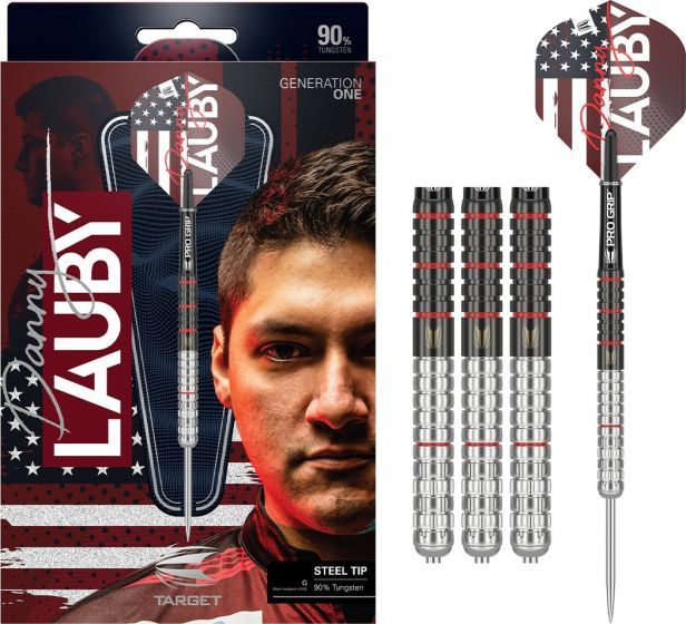 Target Danny Lauby 90%