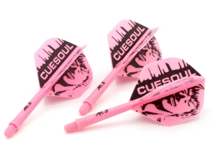 Cuesoul Rost Bad Boy Pink