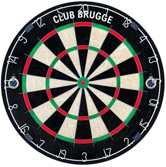 Club Brugge Professional Dartboard