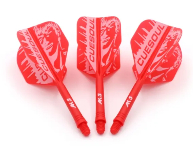 Cuesoul Rost Bad Boy Red