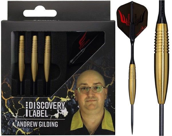 Cosmo Andrew Gilding