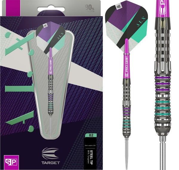 Target Swiss Point ALX 02 90%