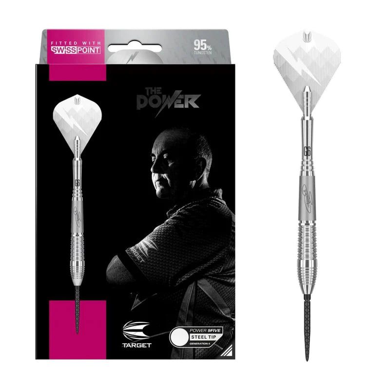 Target Phil Taylor Power 9FIVE Gen.6 95%