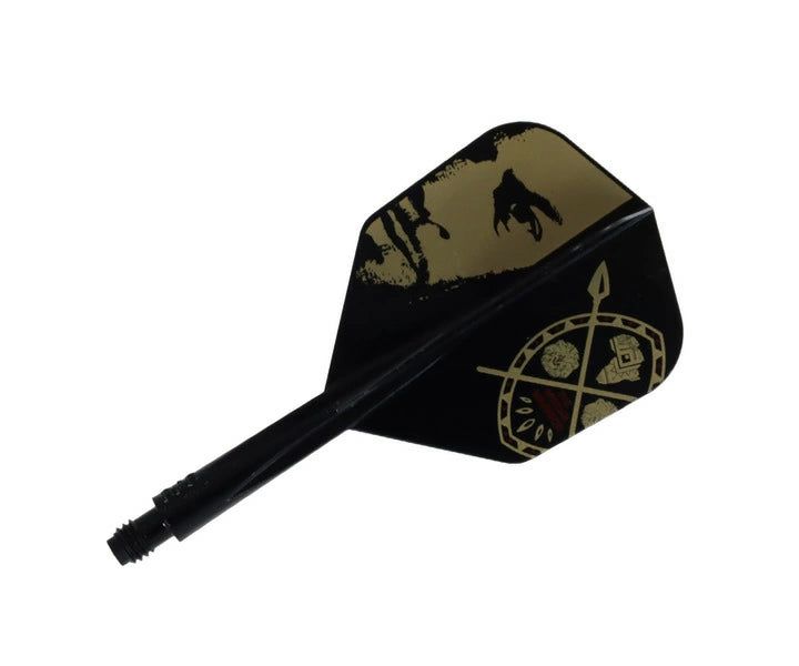 Condor Axe African Warrior Black ( Small )