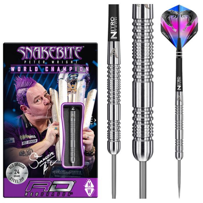Peter Wright Snakebite Euro 11