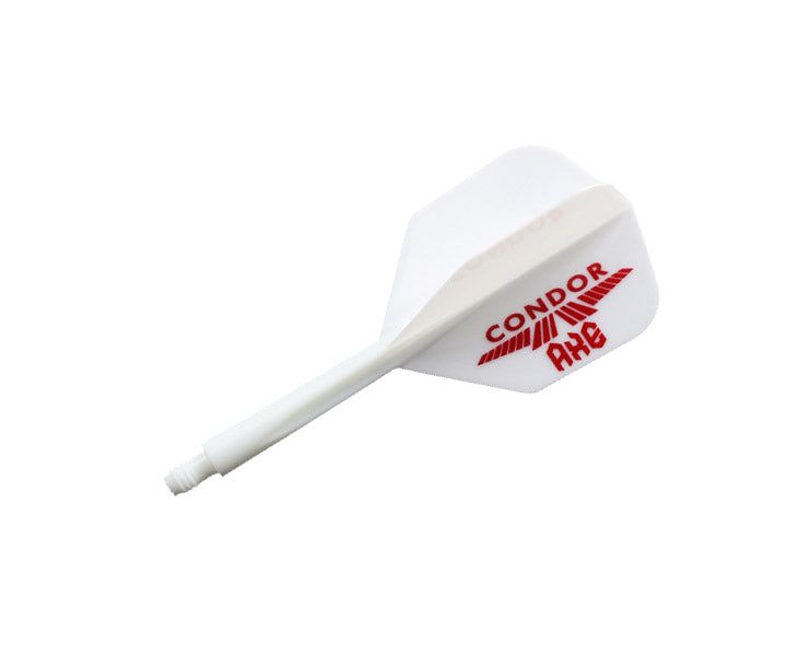 Condor Axe Logo White ( Small )