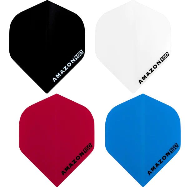 Designa - Amazon Dart Flights - 150 Micron - Ultra Strong