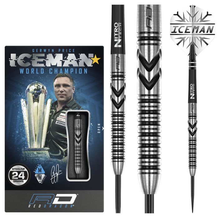 Gerwyn Price Thunderbolt