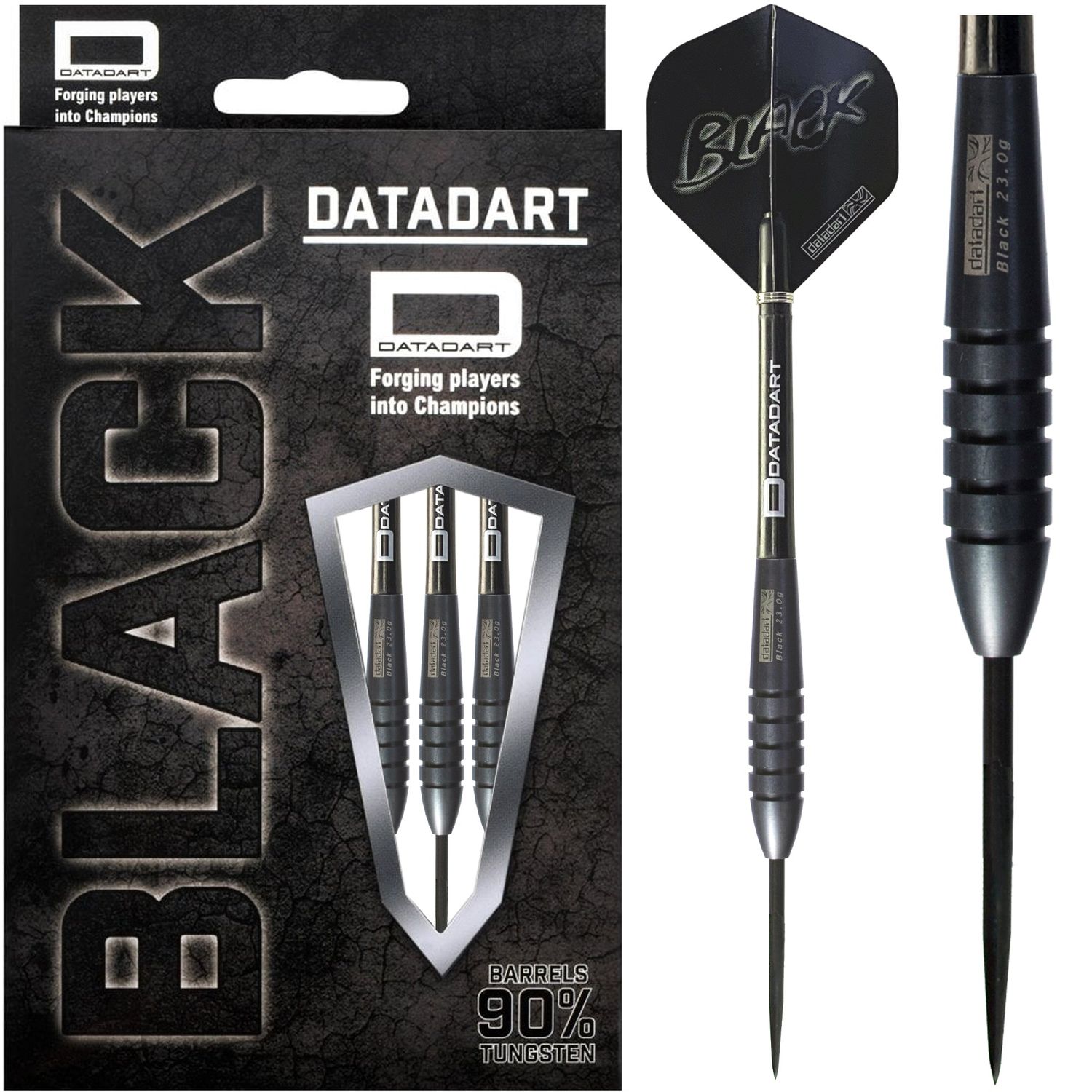 Datadart Black Torpedo